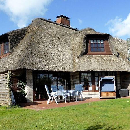 Reethaus Mumm Ferienhaus Sankt Peter-Ording Exterior photo