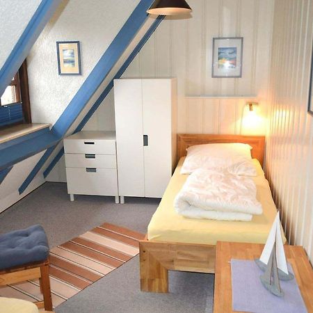 Reethaus Mumm Ferienhaus Sankt Peter-Ording Exterior photo