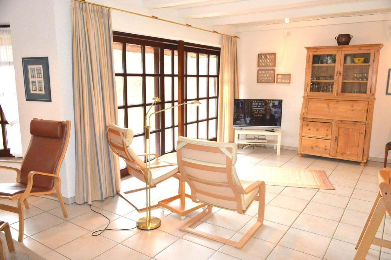 Reethaus Mumm Ferienhaus Sankt Peter-Ording Exterior photo