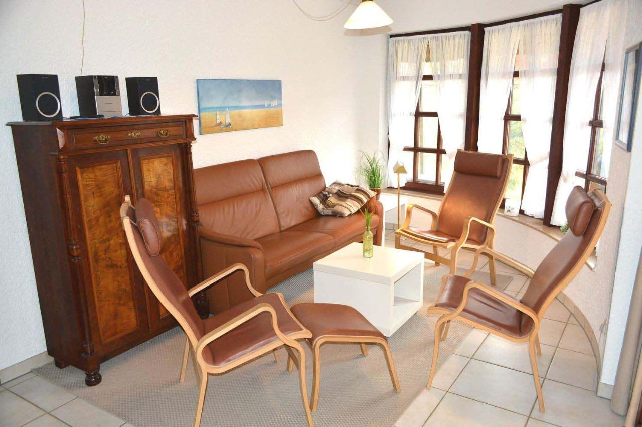 Reethaus Mumm Ferienhaus Sankt Peter-Ording Exterior photo